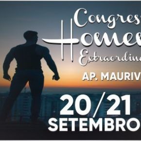 Congresso de Homens Extraordinários Congresso de Homens Extraordinários