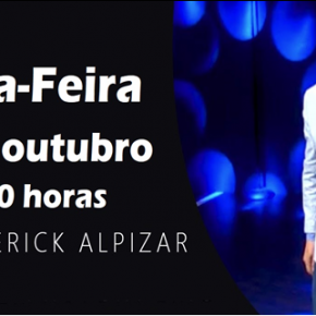 Noite Profética com o Profeta Erick Alpizar Noite Profética com o Profeta Erick Alpizar