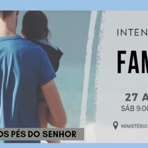 Intensivão - Família aos pés do Senhor Intensivão - Família aos pés do Senhor
