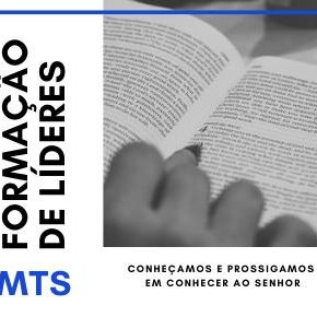 INSTITUTO TERRA SANTA - Preparação de Líderes - 2020 INSTITUTO TERRA SANTA - Preparação de Líderes - 2020