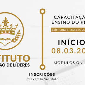 Instituto de Líderes - 2021 Instituto de Líderes - 2021