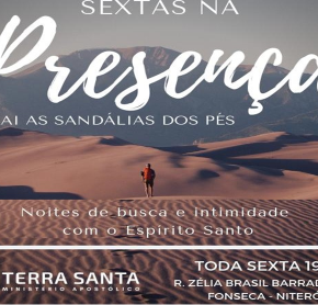 Busca da Presença de Deus Busca da Presença de Deus