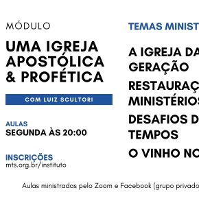 INSTITUTO DE FORMAÇÃO DE LÍDERES - ONLINE INSTITUTO DE FORMAÇÃO DE LÍDERES - ONLINE