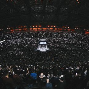 Igrejas batem recorde de público da Arena da Baixada na “Semana do Avivamento” Igrejas batem recorde de público da Arena da Baixada na “Semana do Avivamento”