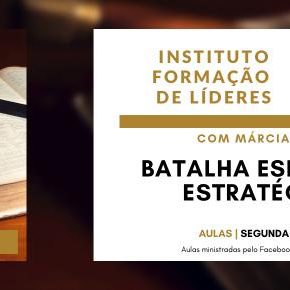 Instituto - Batalha Espiritual Estratégica Instituto - Batalha Espiritual Estratégica