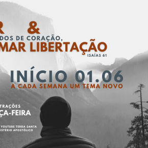 Ministração de Cura e Libertação - Sete Semanas Ministração de Cura e Libertação - Sete Semanas