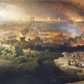 Arqueólogos encontram evidências do cerco de Jerusalém pela Babilônia Arqueólogos encontram evidências do cerco de Jerusalém pela Babilônia